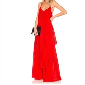 Michael Costello dress